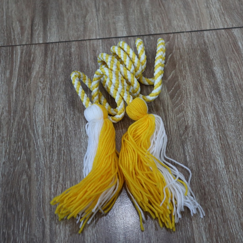 พู่ไม้คฑา ดรัมเมเยอร์ ความยาว 125 ซม.