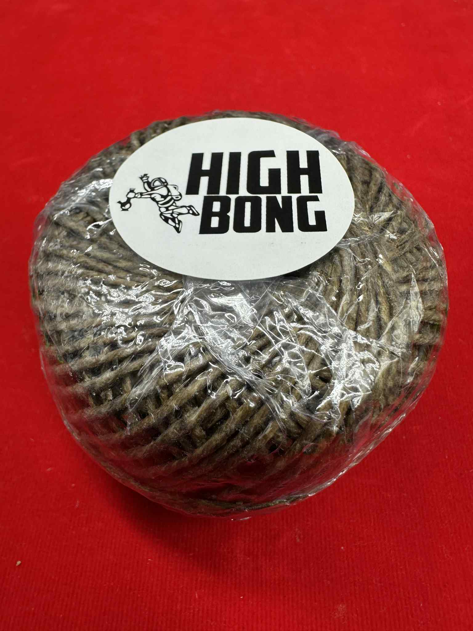 เชือกขี้ผึ้งHempwick (60เมตร)(ม้วนใหญ่ราคาส่ง)