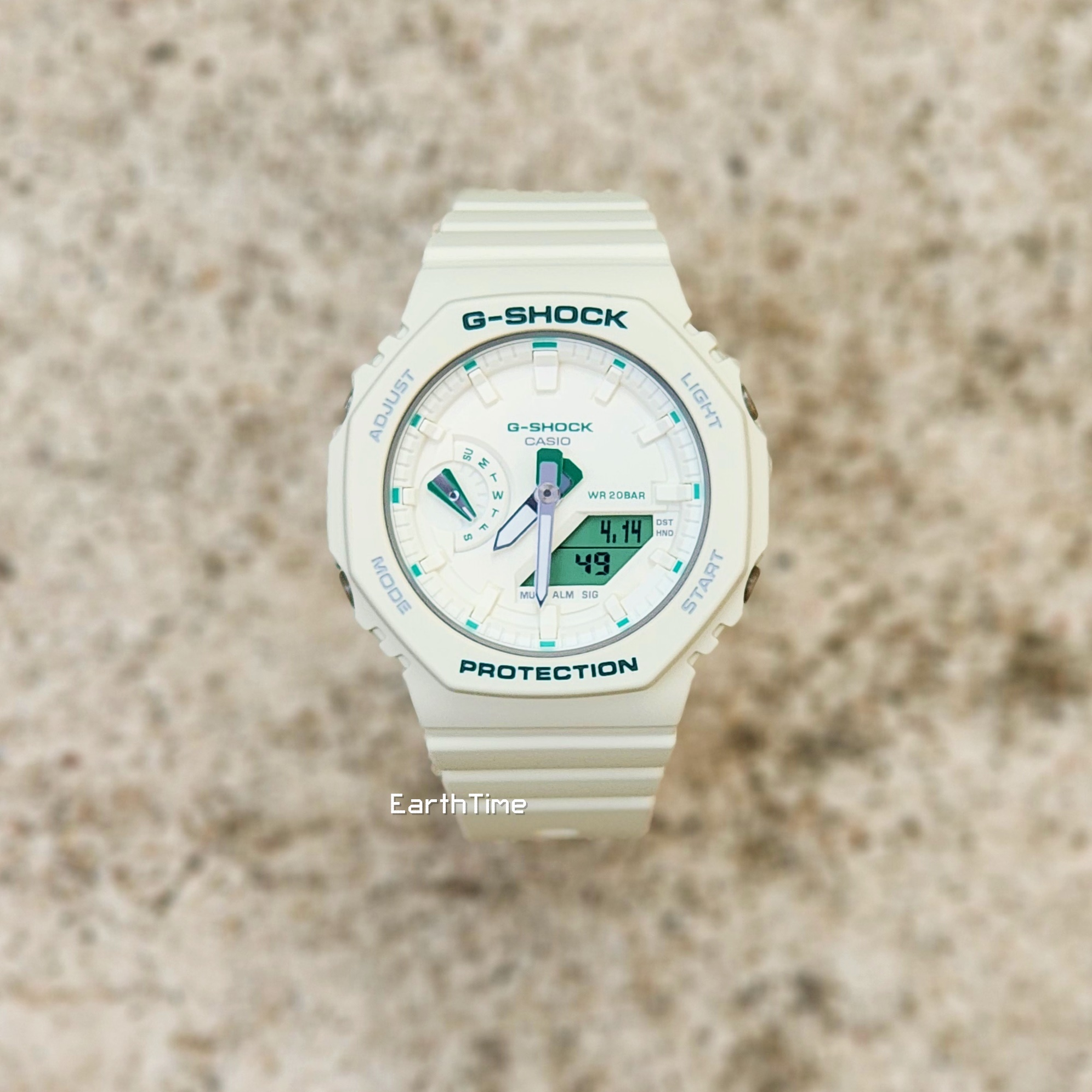 GMA-S2100GA-7A l GMA-S2100GA Series l G-SHOCK S Series