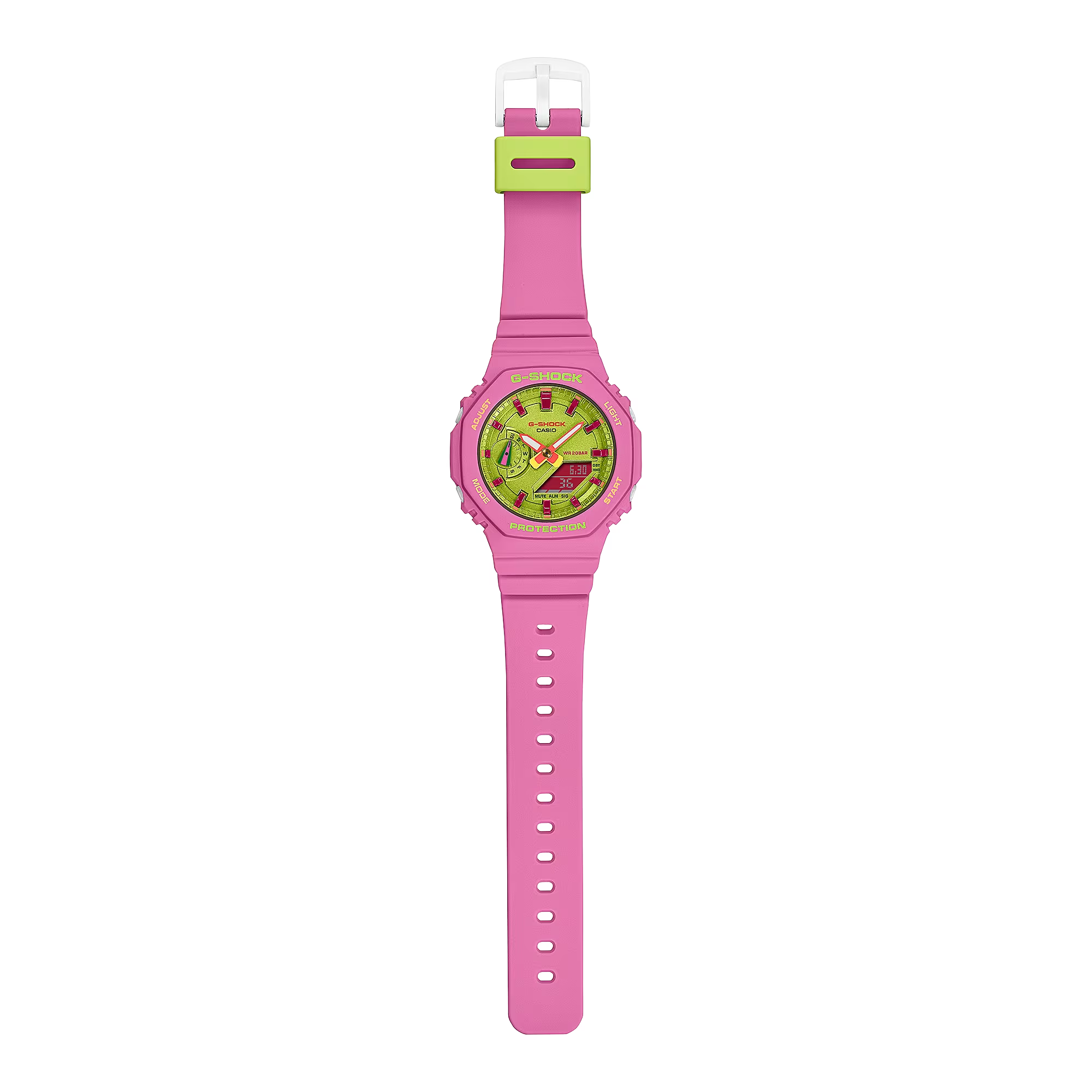 GMA-S2100BS-4A l spring and summer Series l G-SHOCK S Series