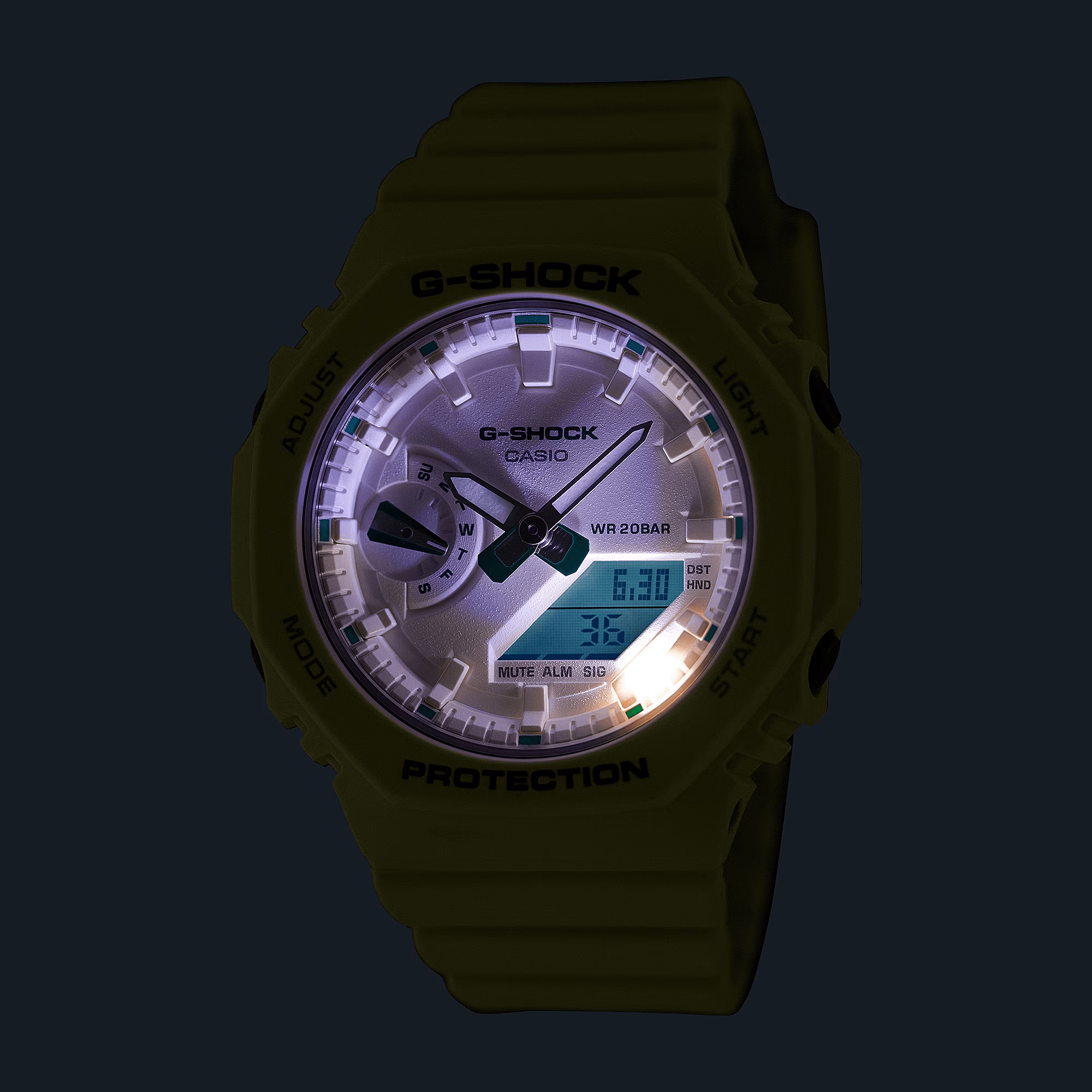 GMA-S2100GA-7A l GMA-S2100GA Series l G-SHOCK S Series