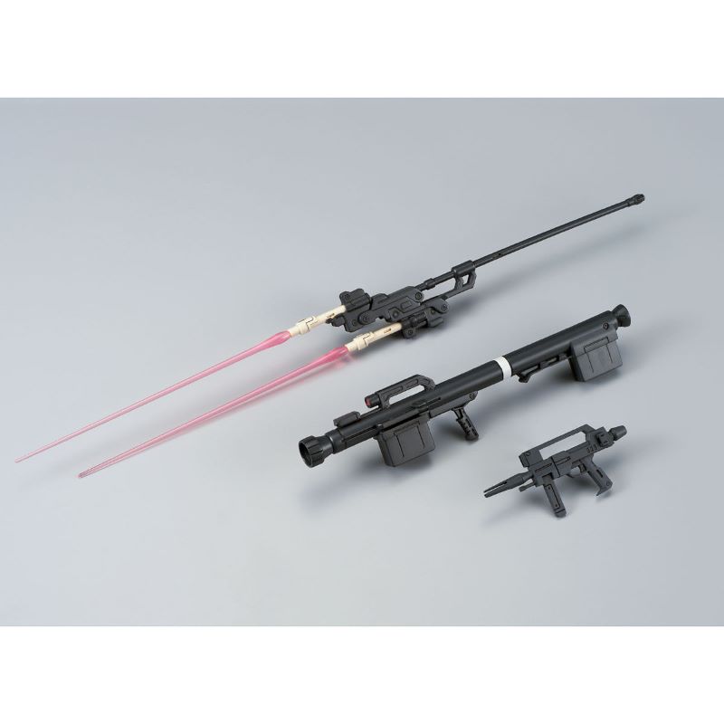 (P-bandai) MG1/100 GM semi Striker