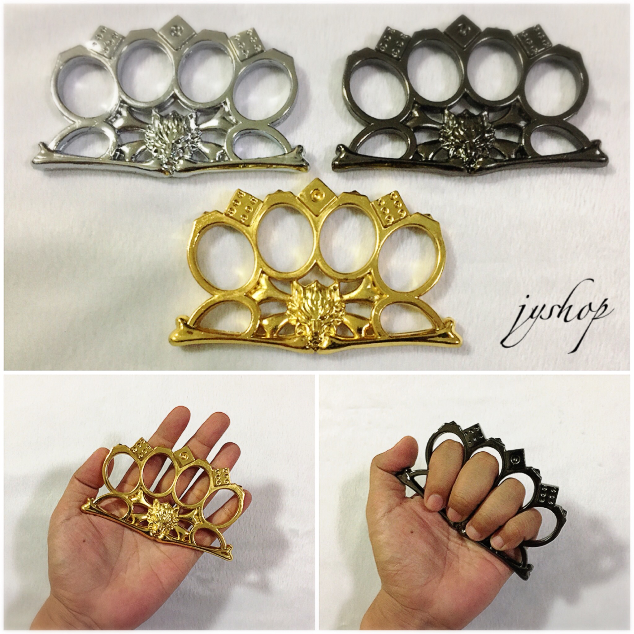 สนับมือหมาป่า