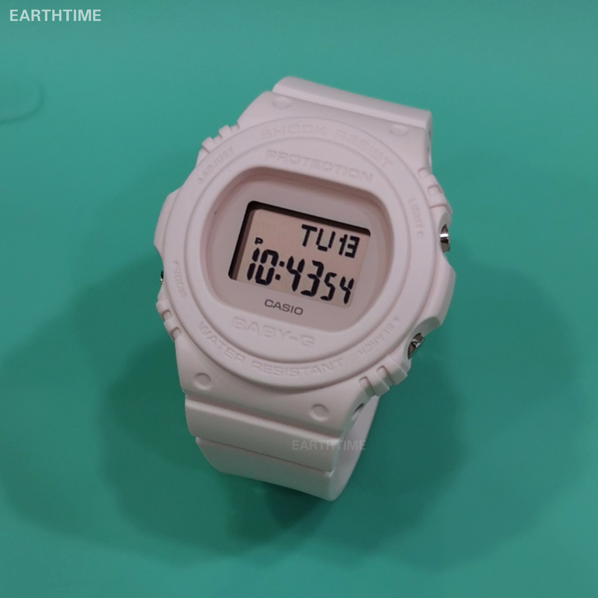 Baby-G BGD-570 Series ของใหม่แท้100% รับประกัน 1 ปี รุ่น BGD-570-4DR