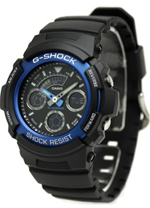 G-Shock ของใหม่แท้100% รับประกัน 1 ปี AW-591-2ADR
