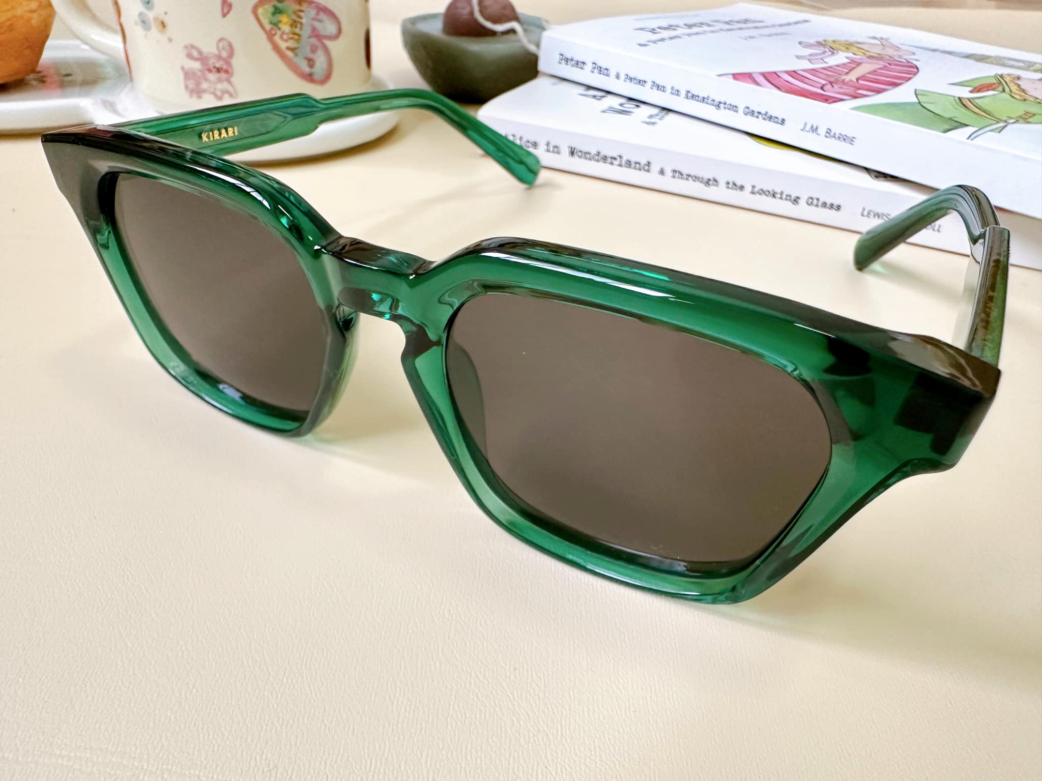 แว่น KIRARI (G11)