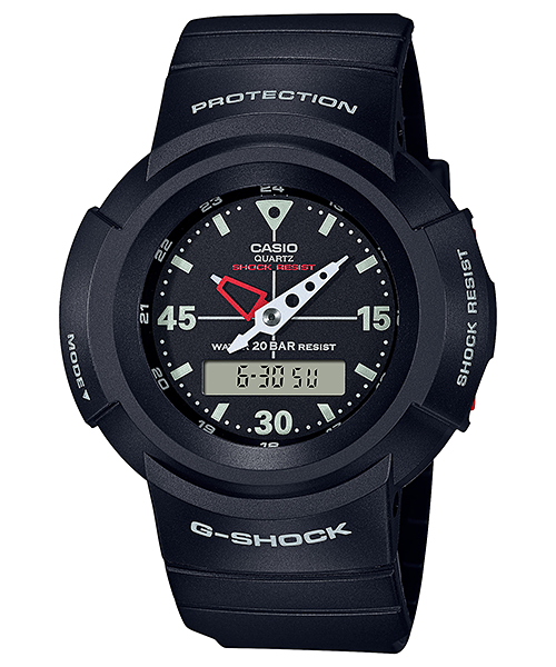 G-Shock AW-500E-1E AW-500 Series ของใหม่แท้100%