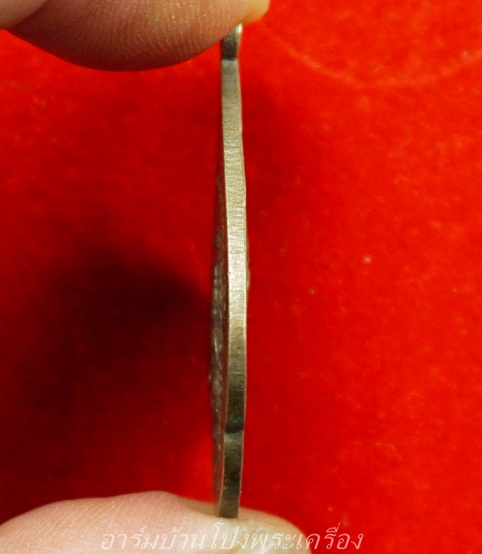 หลวงพ่อป่อง วัดนางแก้ว รุ่นแรก ปี๑๓ เนื้ออัลปาก้า(องค์ที่8)