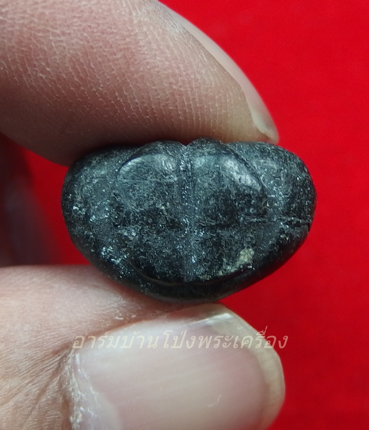 พระปิดตา วัดบ้านยาง ปี๒๕๔๘ เนื้อผง(องค์ที่1)