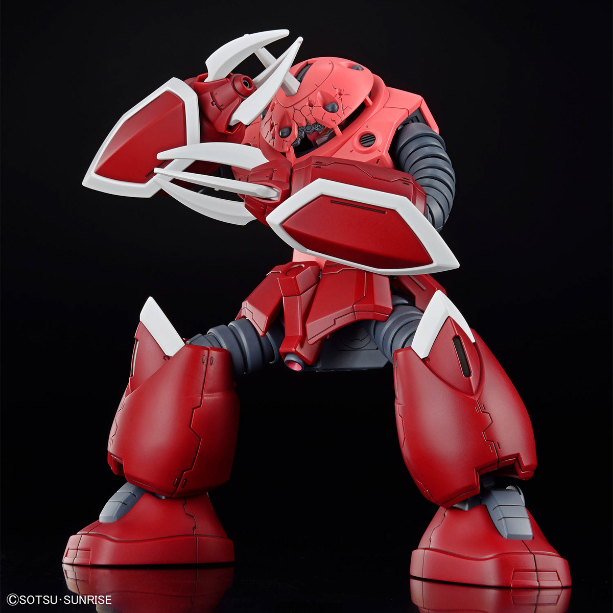 (Bandai) HG 1/144 Z'Gok (SEED FREEDOM Ver.)