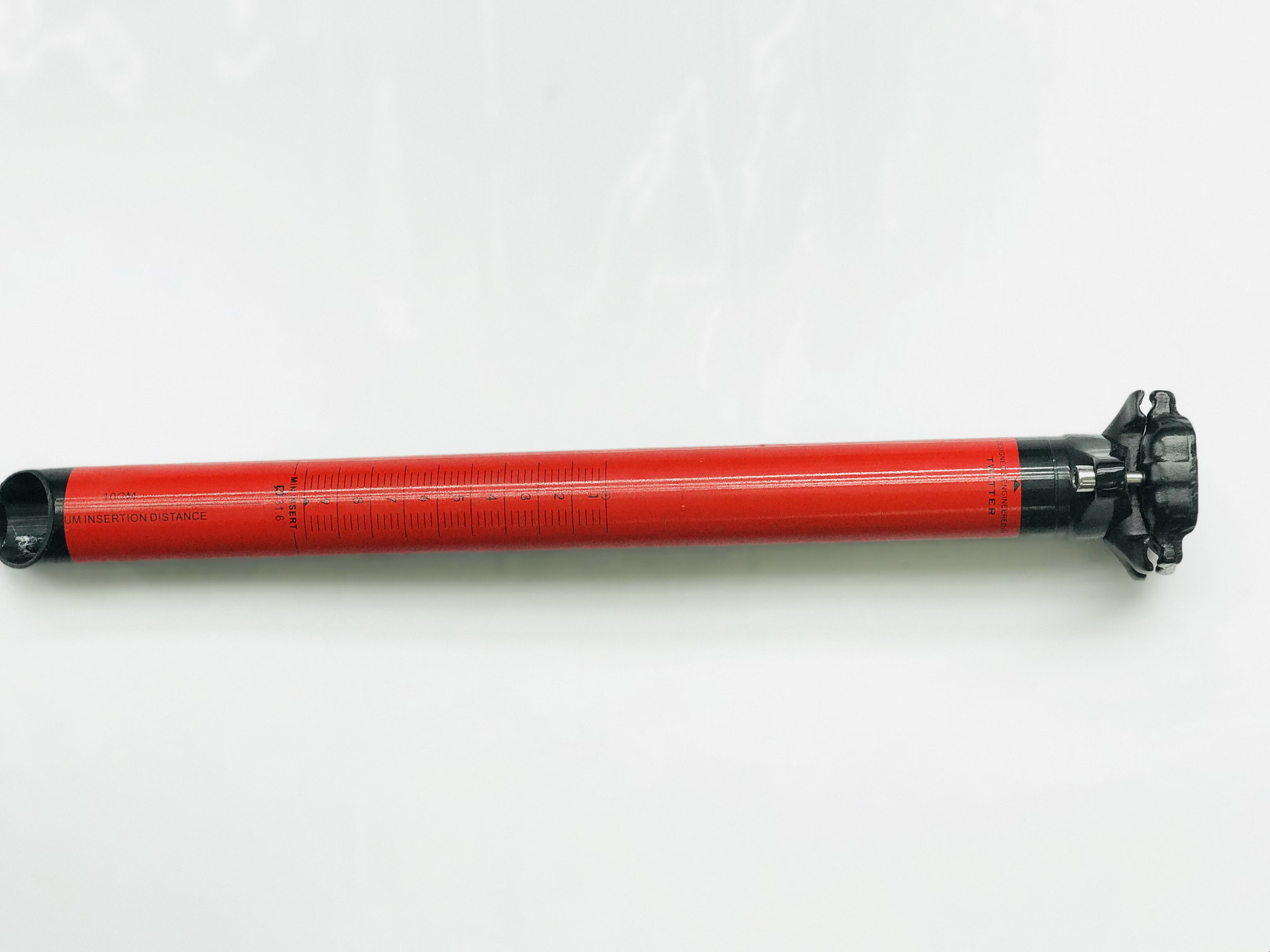 หลักอาน ท๊อปอลูมิเนียม Twitter ขนาด 31.8