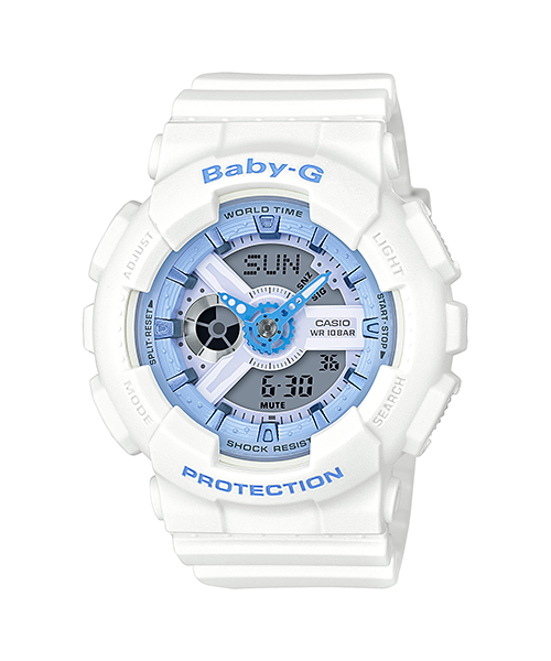 Baby-G ของใหม่แท้100% รับประกัน 1 ปี BA-110BE-7ADR