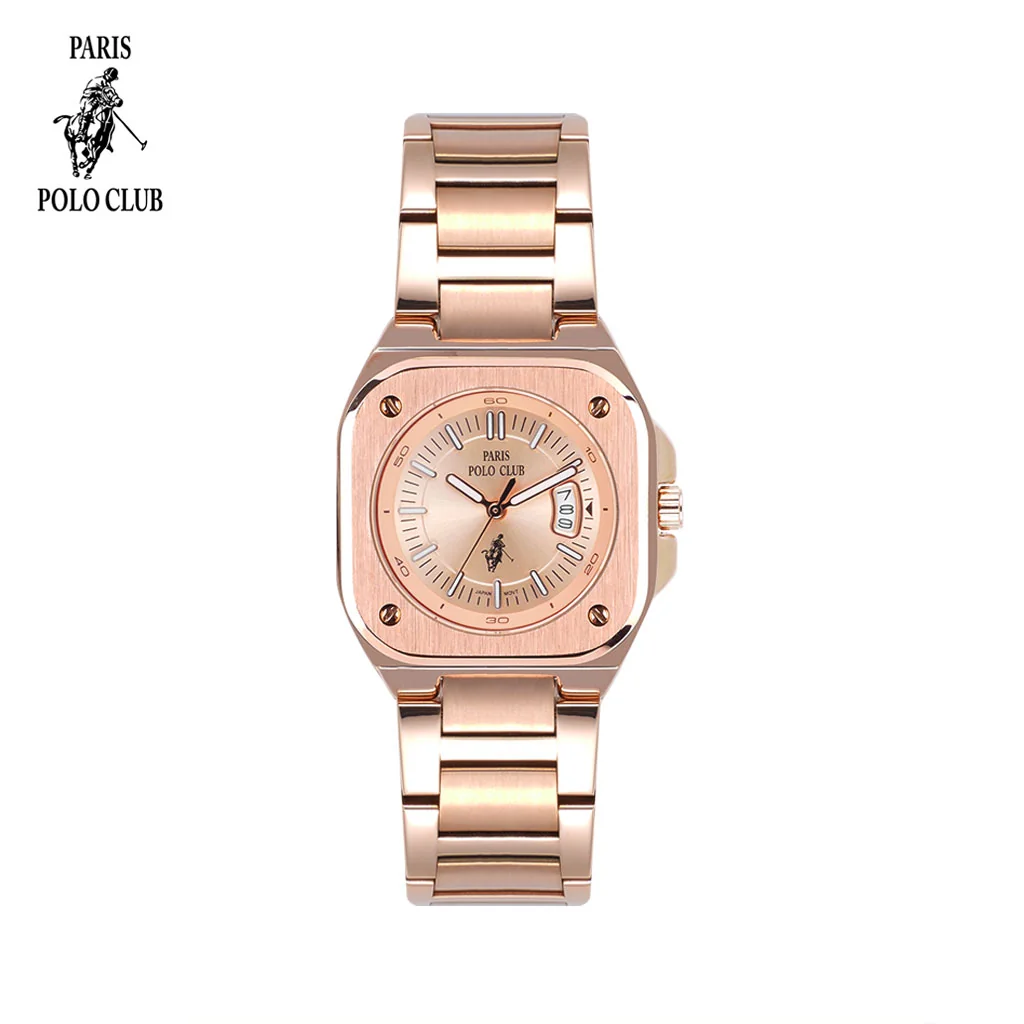 PPC-DC29-RG l Paris Polo Club