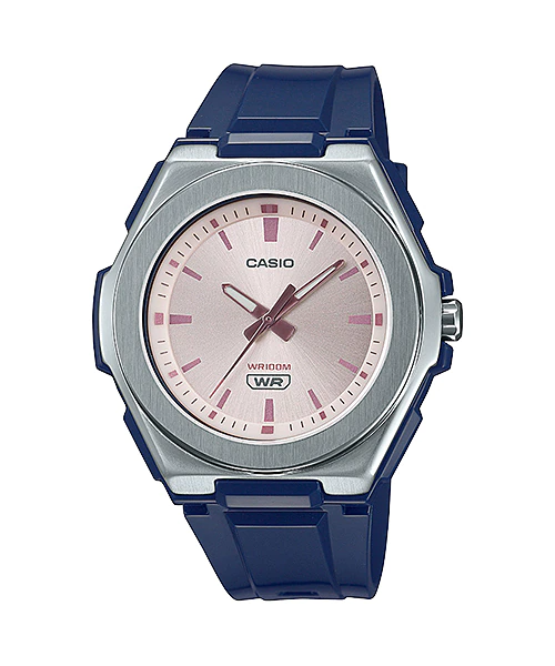 LWA-300H-2EV l CASIO สายเรซิ่น
