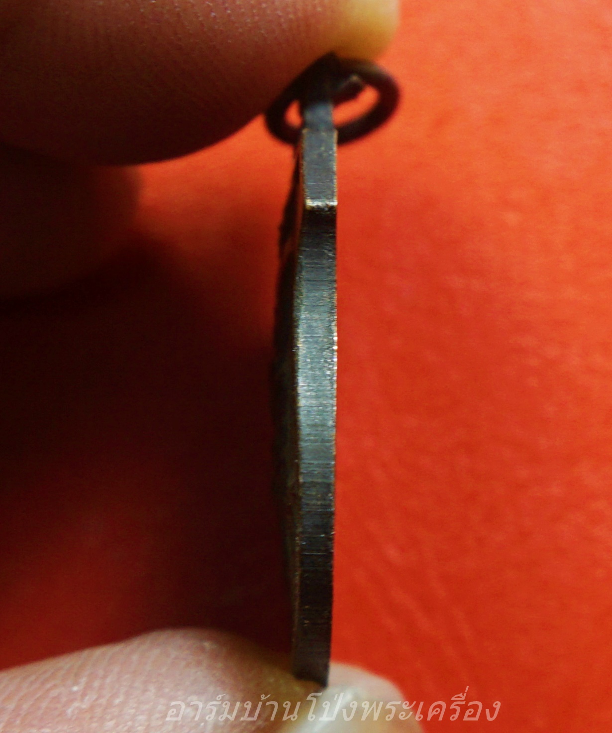 หลวงพ่อลำใย วัดทุ่งลาดหญ้า ปี๔๖ อายุ๗๘ปี(องค์ที่2)