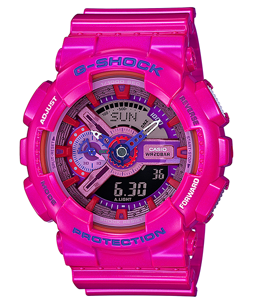 G-Shock ของใหม่แท้100% รับประกัน 1 ปี GA-110MC-4ADR