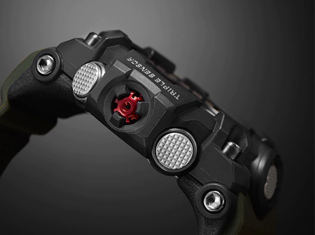 G-Shock Mudmaster GWG-1000 Series ของใหม่แท้100% รุ่น GWG-1000-1A3