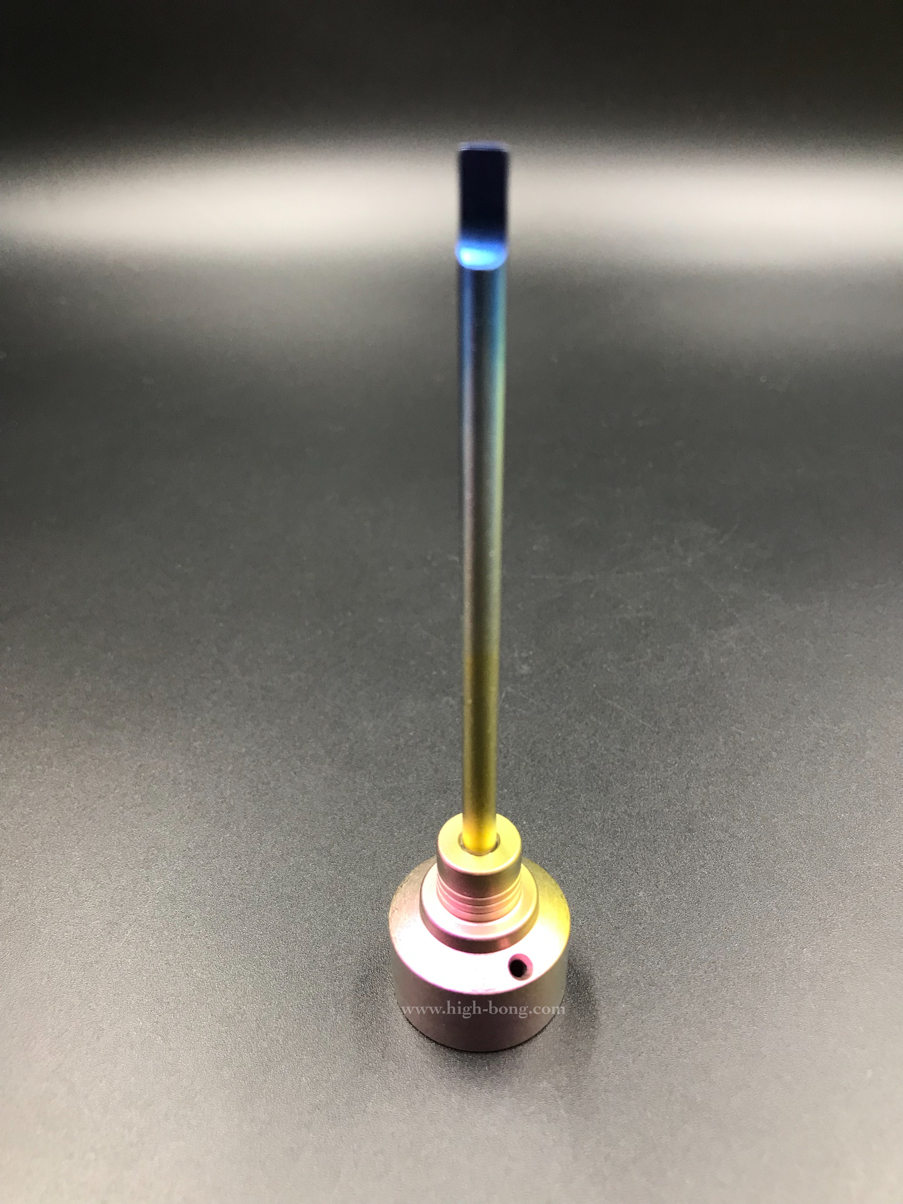 คัพไทเทเนี่ยม+ฝาครอบไทเทเนี่ยม(ครบชุด)