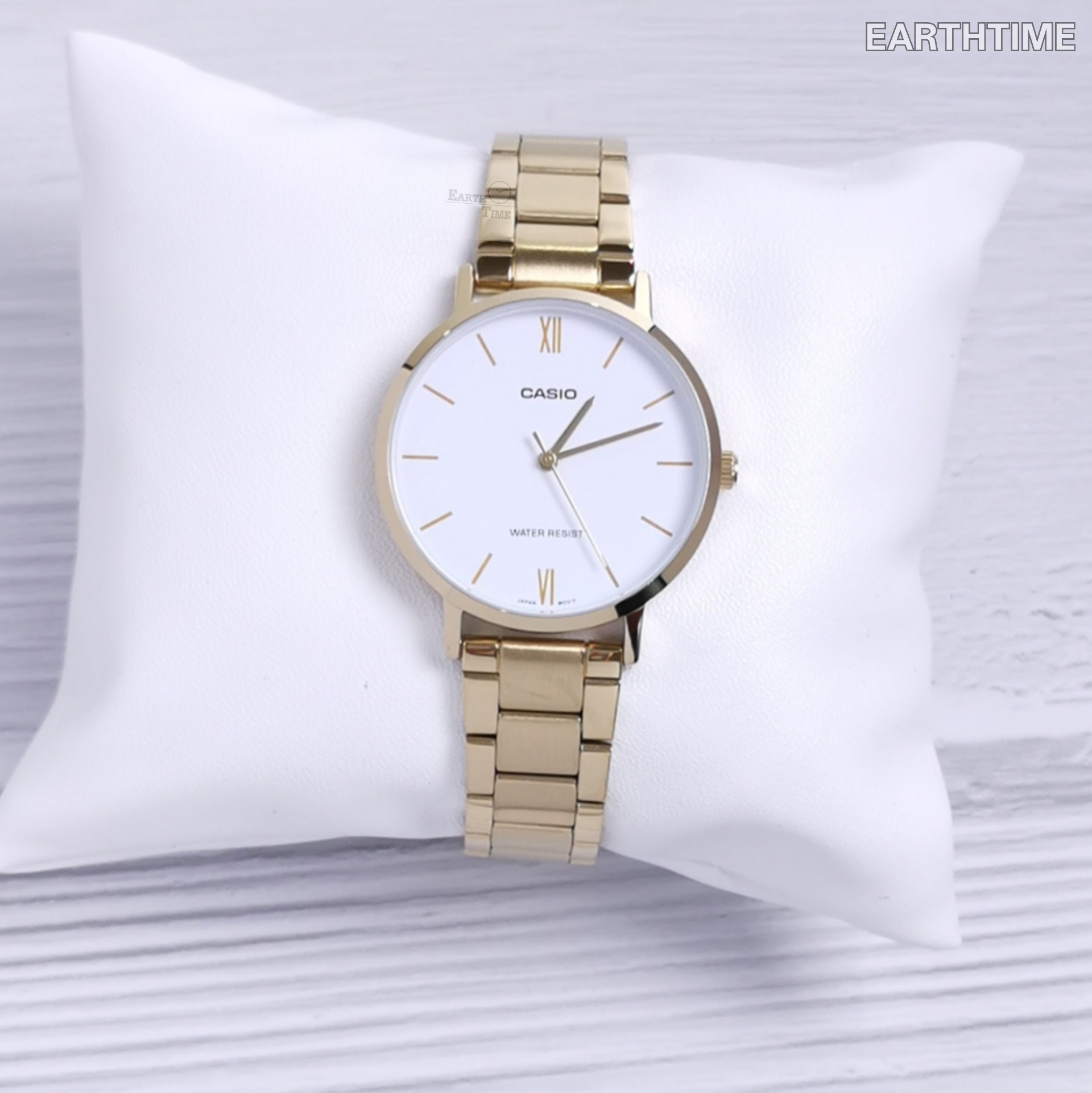 CASIO WOMEN STANDARD รุ่น LTP-VT01G-7B