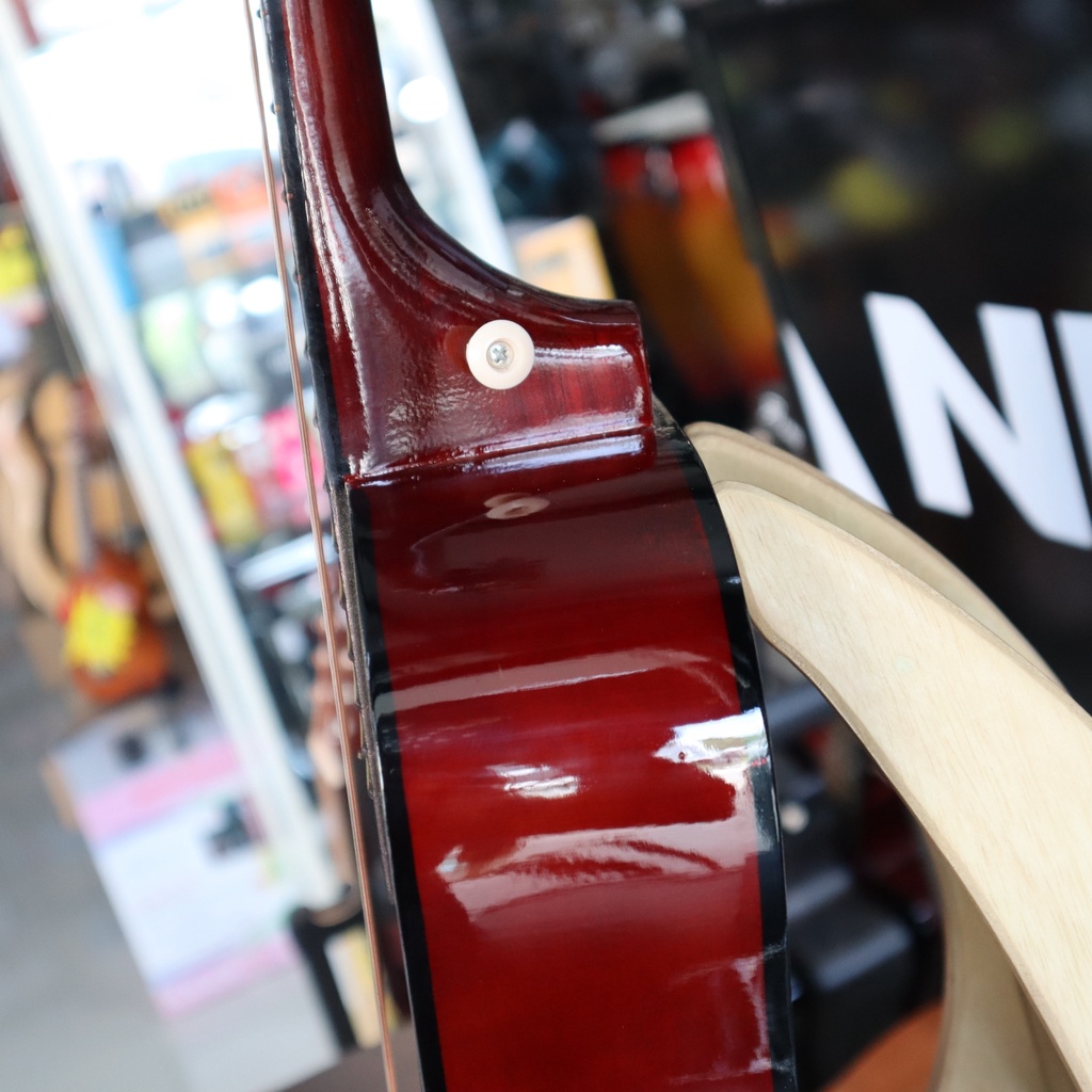 TAKANE กีต้าร์โปร่ง TN-30 สีไม้