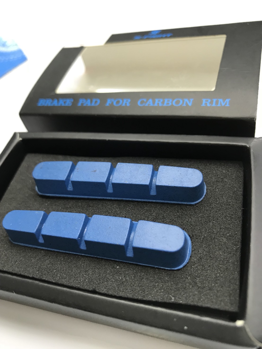 ผ้าเบรคจักรยานเสือหมอคาร์บอน