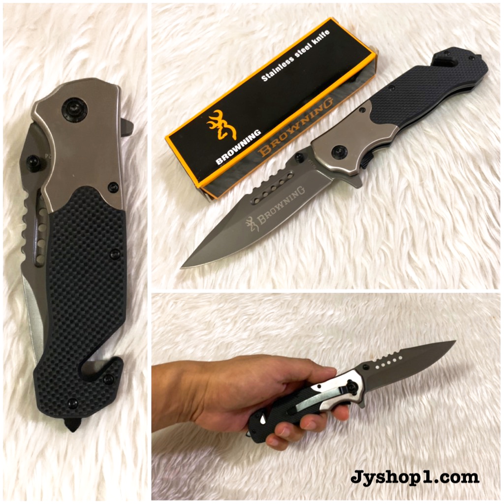 มีดพับ Browning FA124