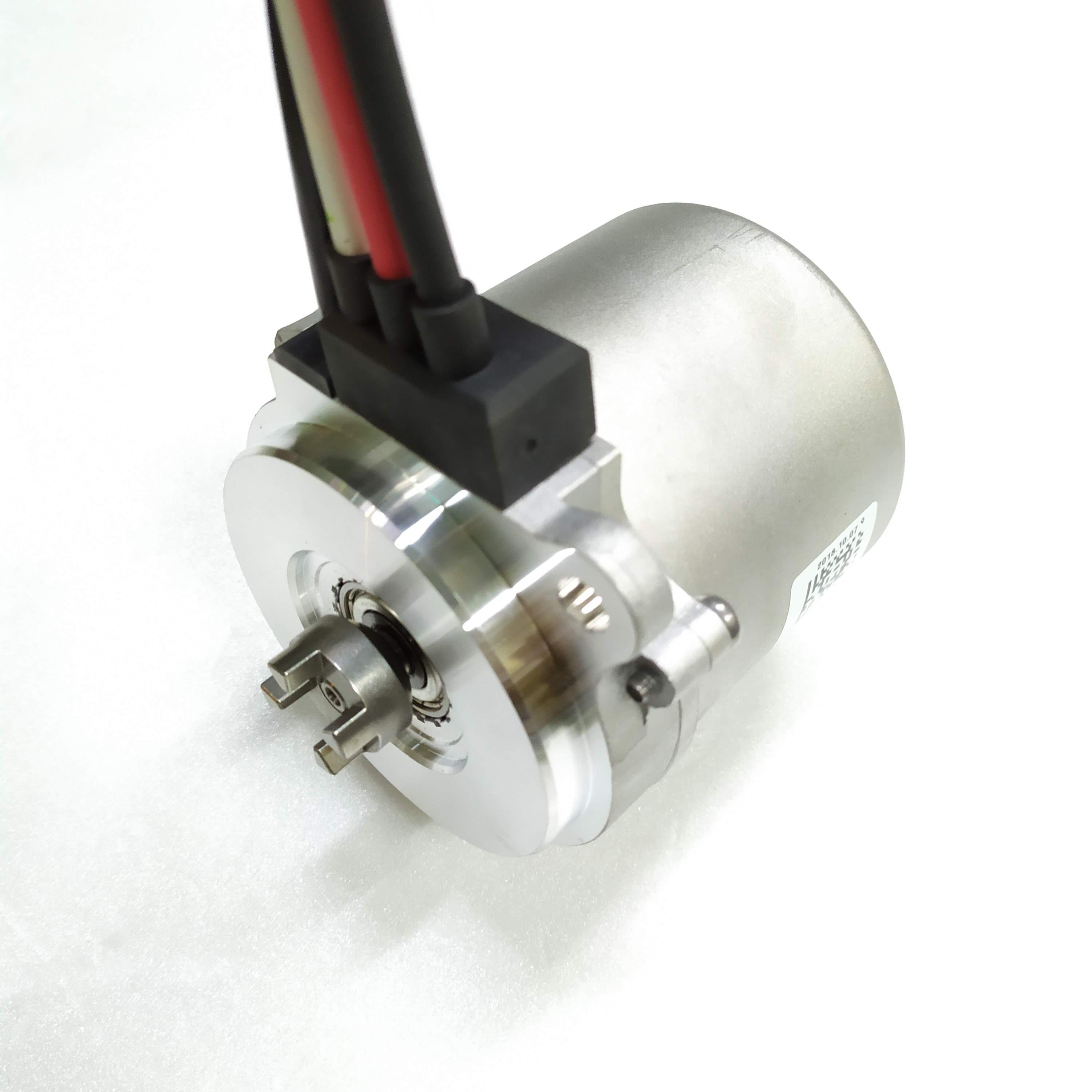 Brushless DC Motor(บัสเลสมอเตอร์) 12V 600W รุ่นใหม่