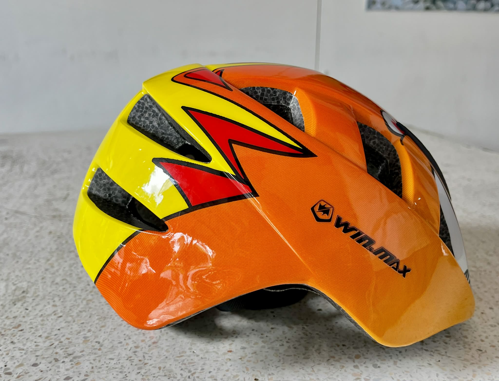 หมวกจักรยานเด็ก