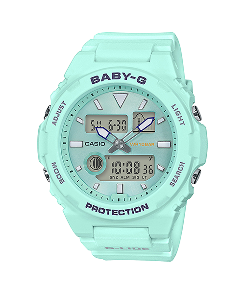 Baby-G G-LIDE ของใหม่แท้100% รับประกัน 1 ปี รุ่น BAX-100-3