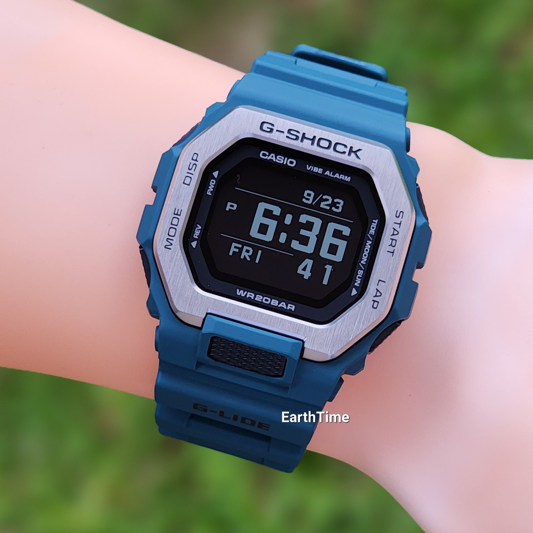 G-Shock GBX-100 Series ของใหม่แท้100% รุ่น GBX-100-2