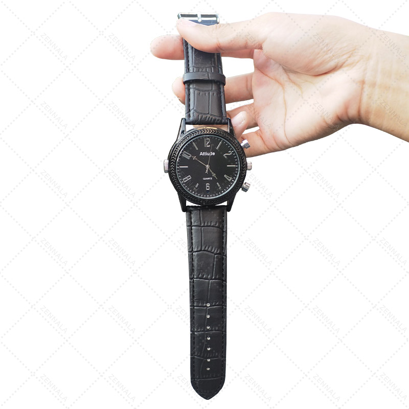 กล้องนาฬิกาข้อมือ HD เมมในตัว 32 GB