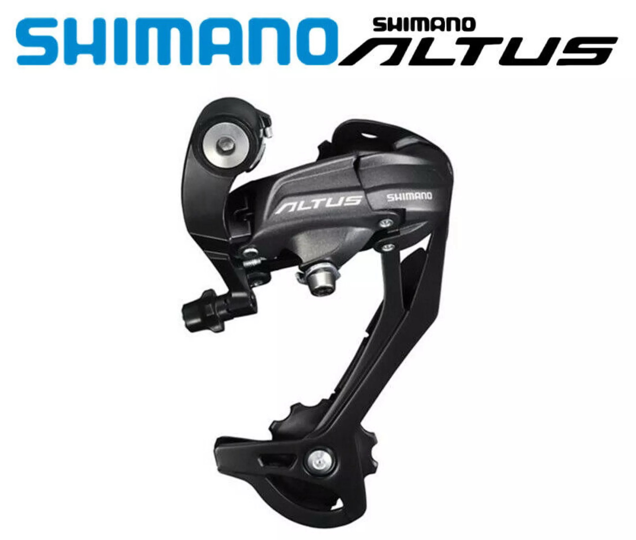 ตีนผี SHIMANO altus 8-9สปีด
