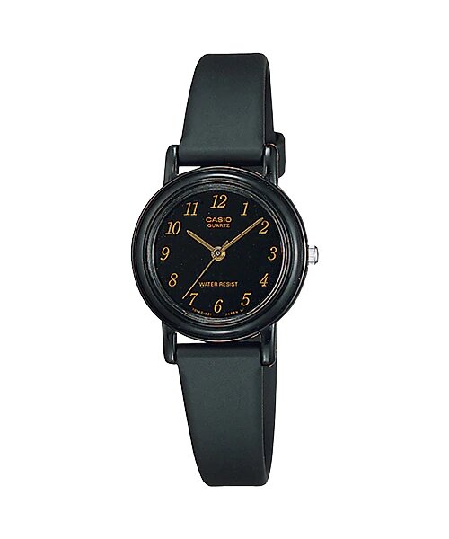CASIO สายเรซิ่น รุ่น LQ-139AMV-1L