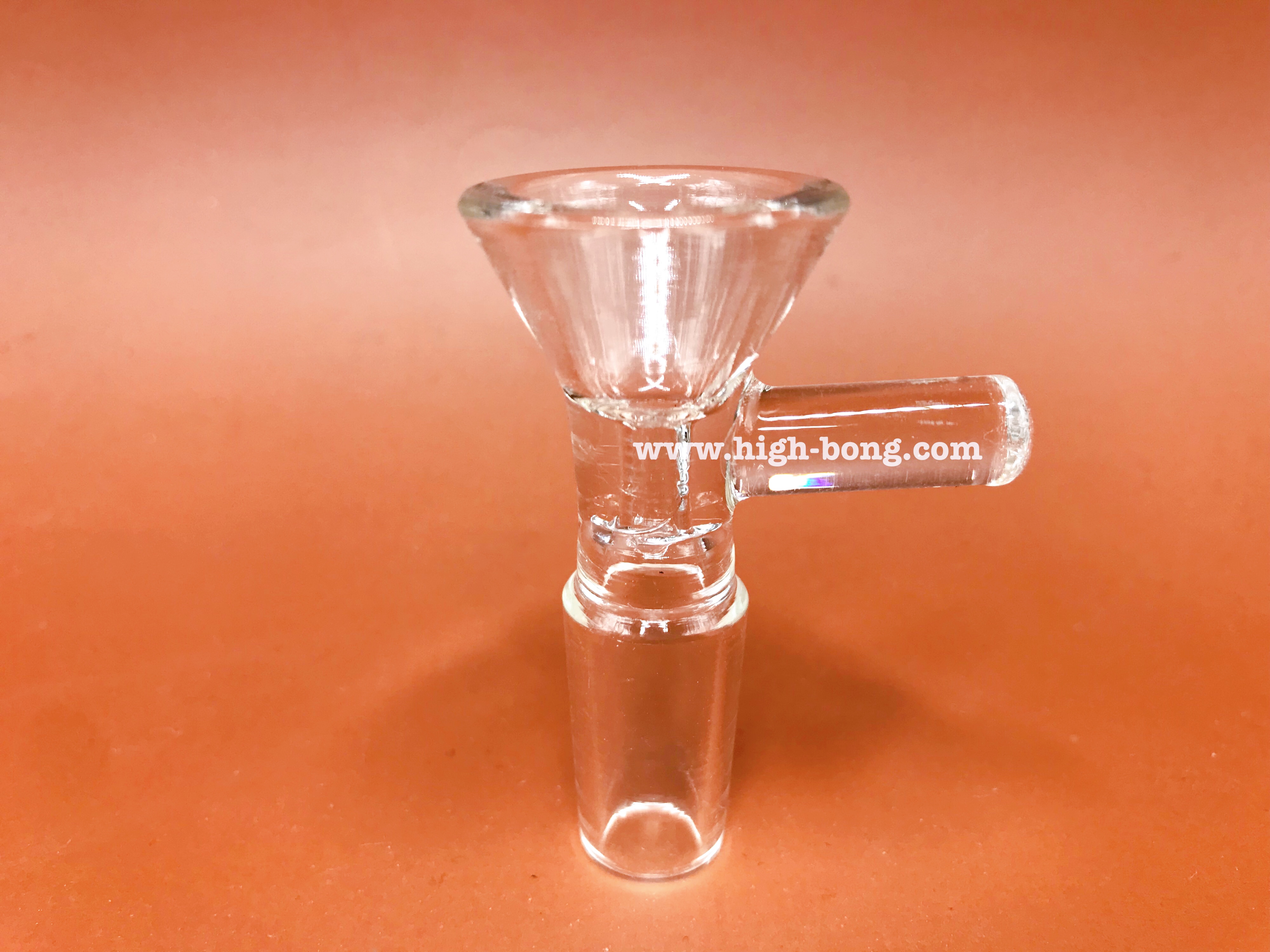 คัพแก้ว V ยกด้ามจับกันความร้อน (14.5mm.)