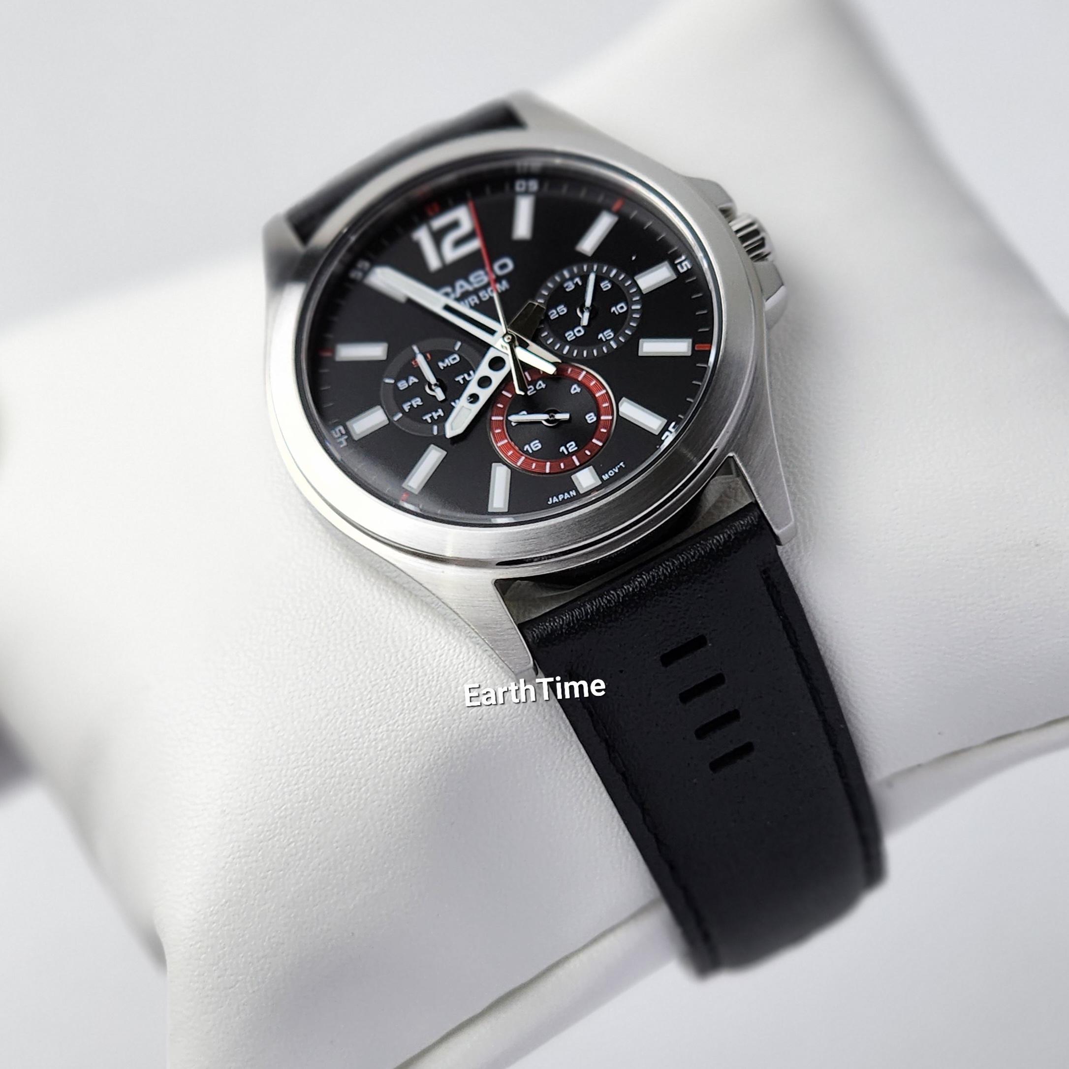 MTP-E350L-1BV l CASIO MEN STANDARD