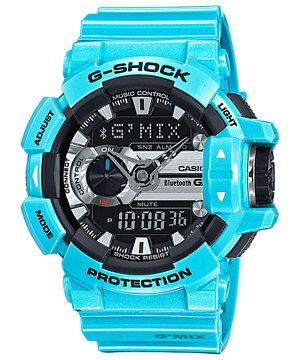 G-Shock ของใหม่แท้100% รับประกัน 1 ปี GBA-400-2CDR