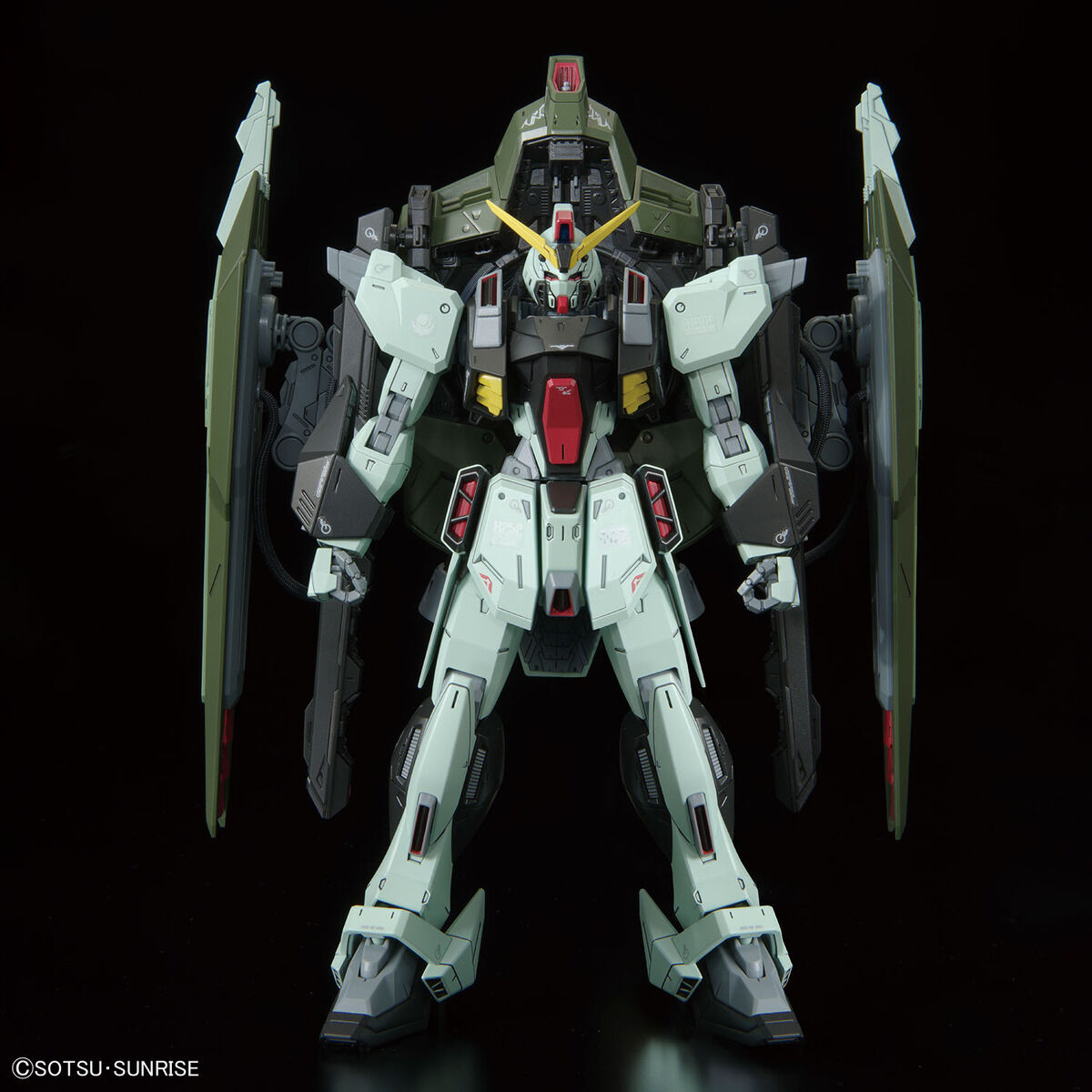 (Bandai) FULL MECHANICS 1/100 Forbidden Gundam