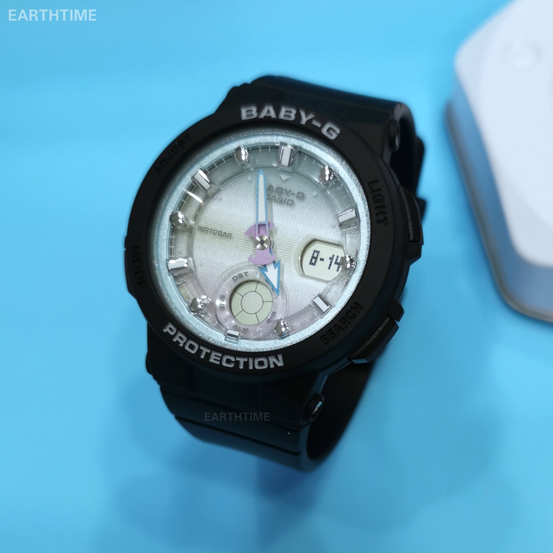 Baby-G Beach Style Series ของใหม่แท้100% รับประกัน 1 ปี BGA-250-1A2