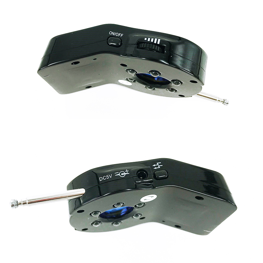 เครื่องตรวจกล้องแอบถ่าย CC-309