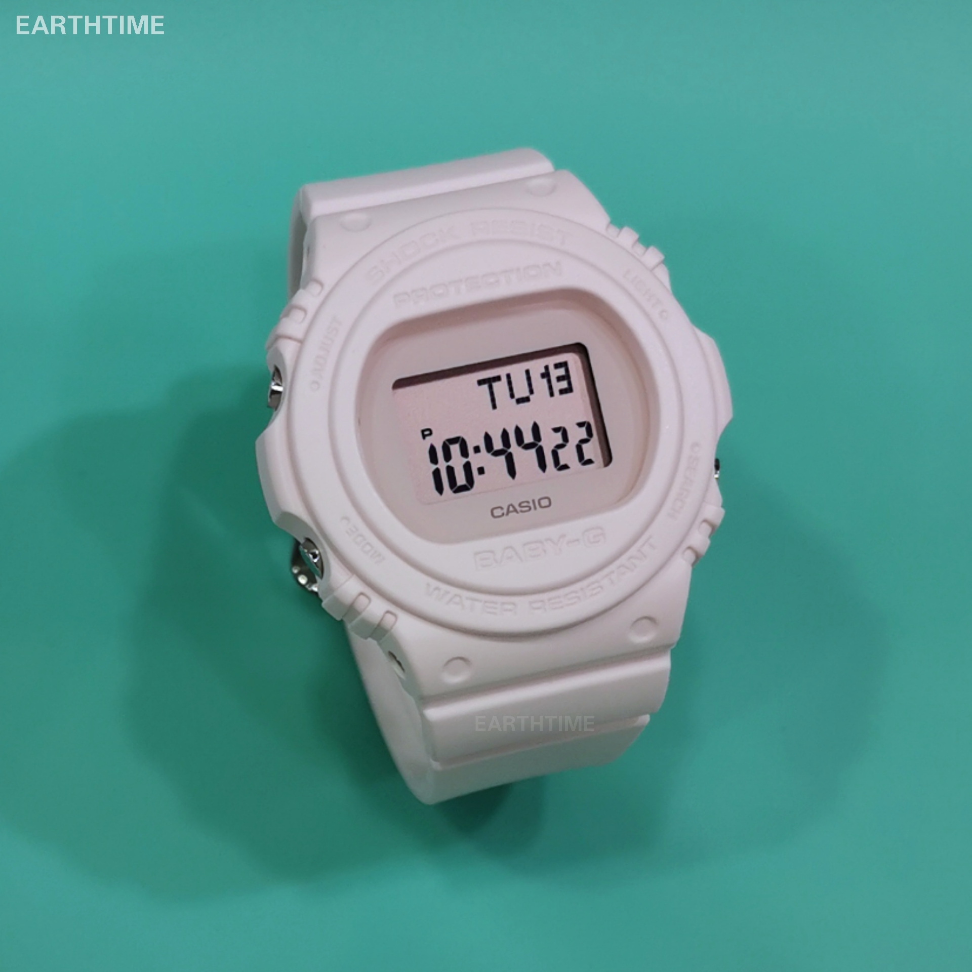 Baby-G BGD-570 Series ของใหม่แท้100% รับประกัน 1 ปี รุ่น BGD-570-4DR