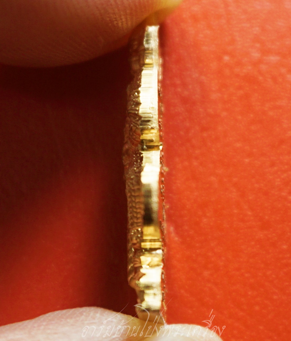 หลวงปู่แผ้ว ปวโร วัดรางหมัน เหรียญท้าวเวสสุวรรณ โค๊ต๙๙ ปี๒๕๖๕ เนื้อทองแดง(องค์ที่1)