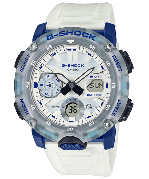 G-Shock GA-2000HC-7A Hidden Coast Series ของใหม่แท้100%