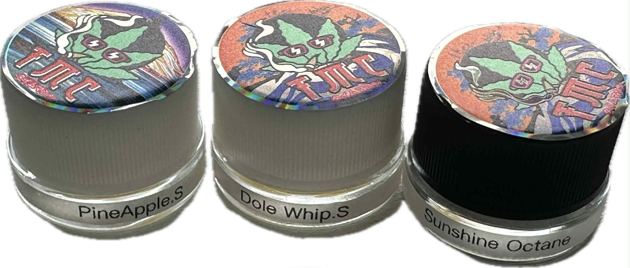 Mix Random (3 Grams) (Live Resin)