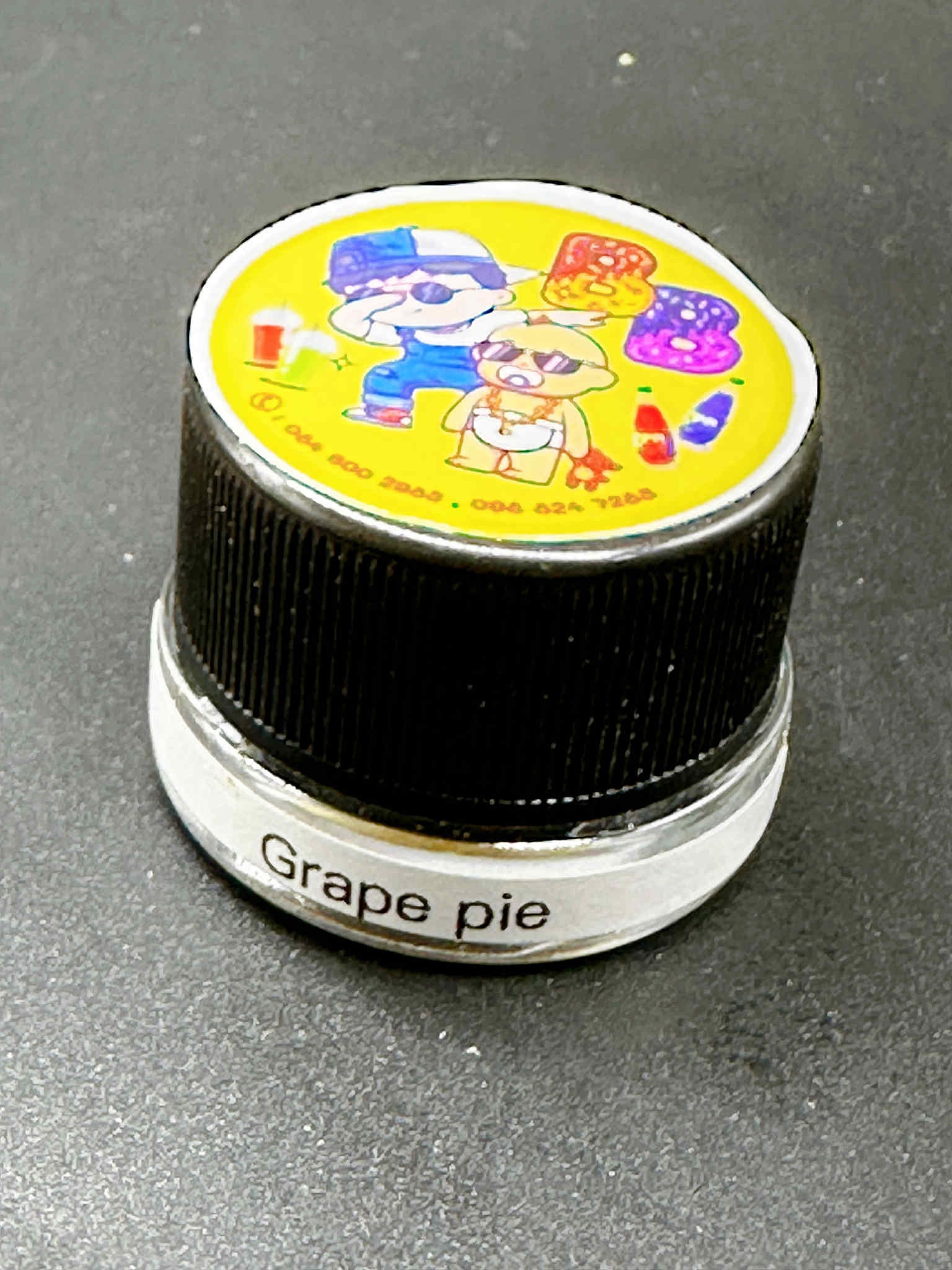 Grape Pie (1 Grams) (Crumble)