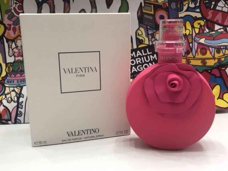Tester Valentino Valentina PINK EDP 80ml. น้ำหอมแท้ 100%