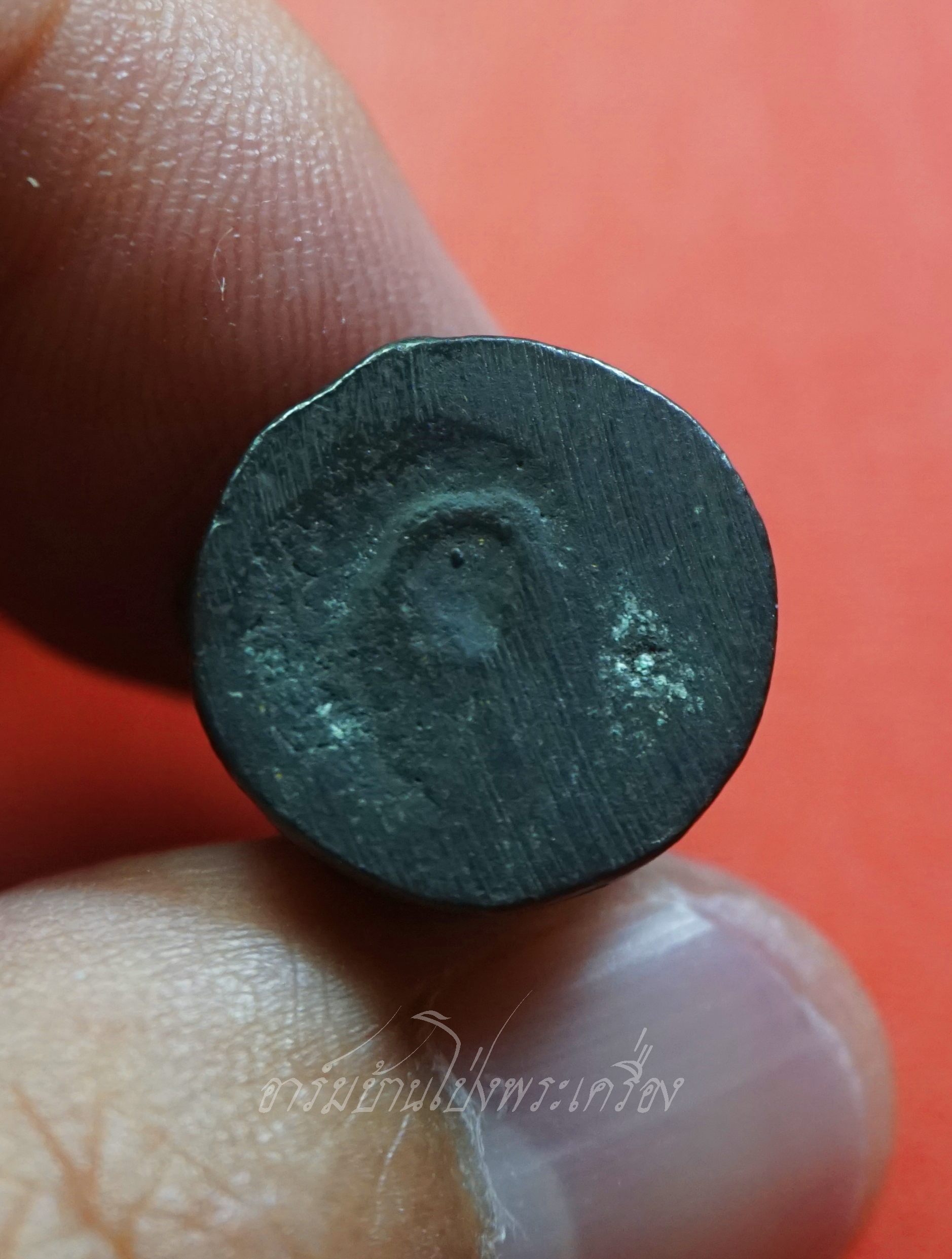 หลวงปู่โต๊ะ วัดประดู่ฉิมพลี ออกวัดถ้ำสิงห์โตทอง ปี๒๕๓๕ รุ่นนะโภคทรัพย์ ตอกโค๊ตด้านหน้า(องค์ที่3)