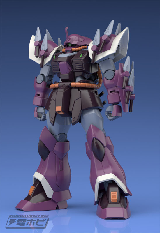 (Bandai) HGUC1/144 EFREET SCHNEID