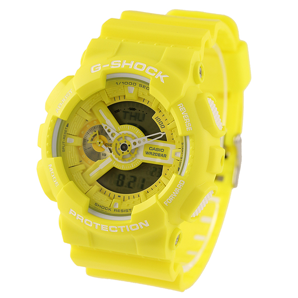 G-Shock ของใหม่แท้100% รับประกัน 1 ปี GA-110BC-9ADR
