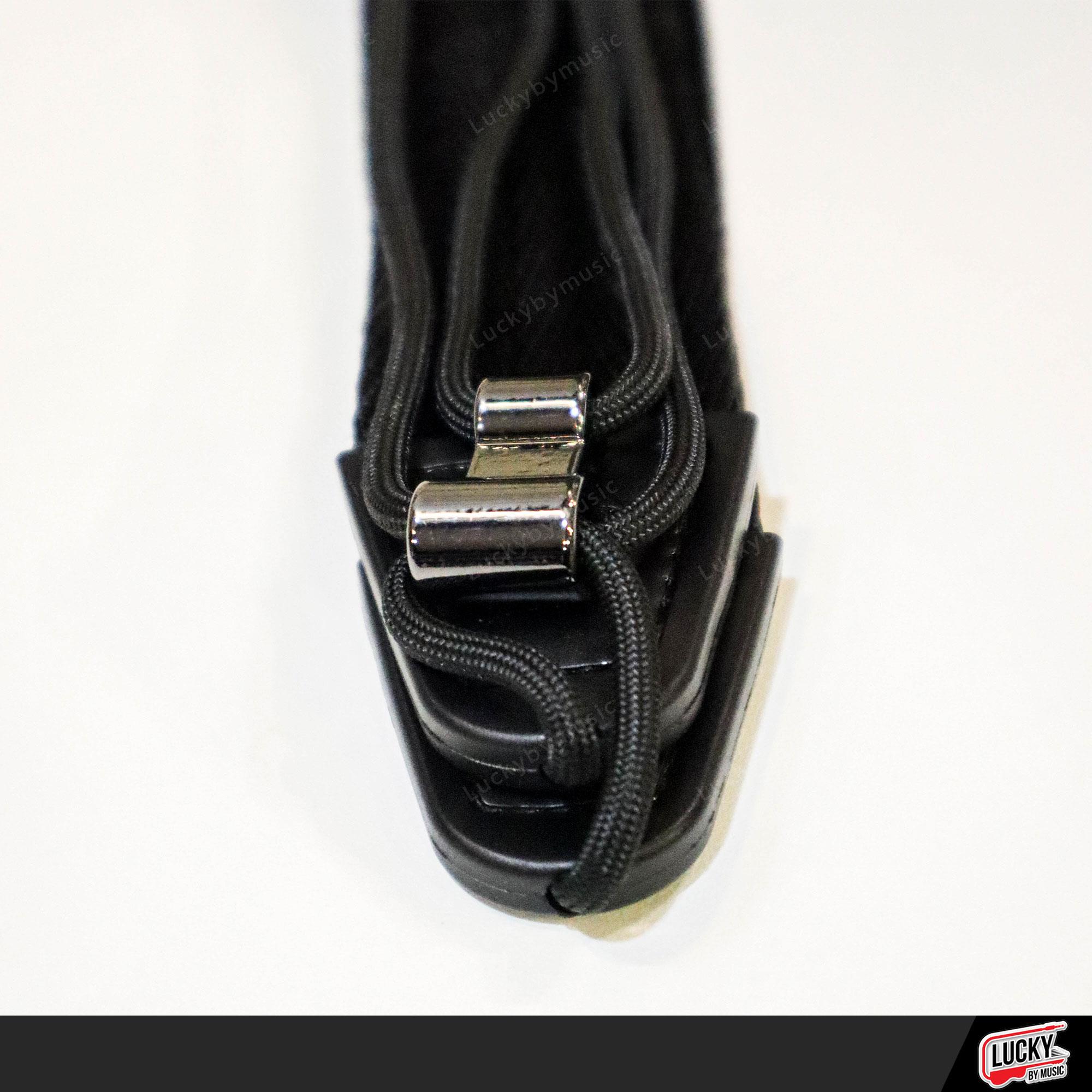 KUNO สายคล้องคลาริเน็ต KS-923 ปรับความยาวได้ - สั้นได้ ผ้านิ่มไม่บาดคอ ใส่สบาย ไม่ก่อให้เกิดความเจ็บปวด