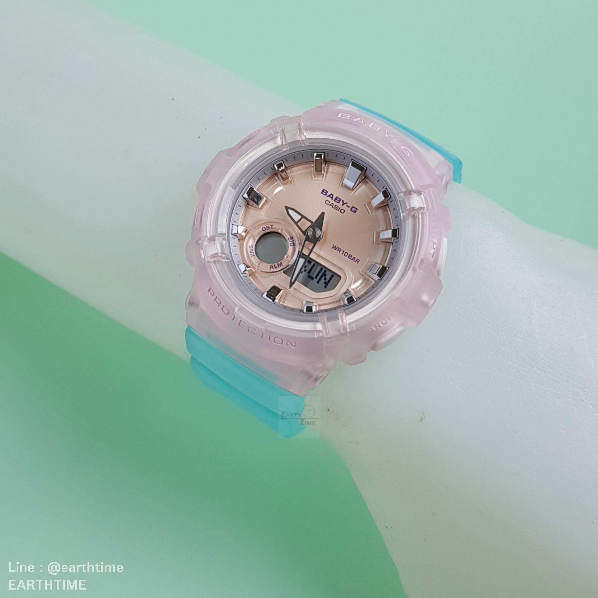 Baby-G BGA-280-4A3 ของใหม่แท้100% BGA-280 Series